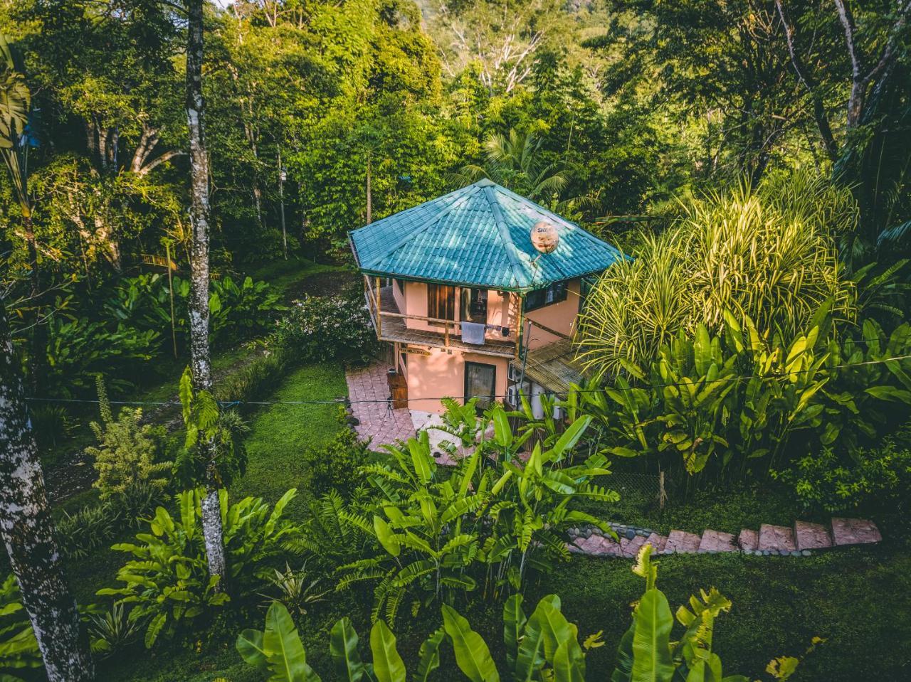 乌维塔Manoas住宿加早餐旅馆 外观 照片